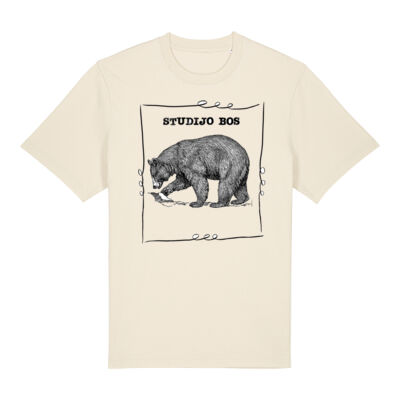 T shirt hongerige Beer Thumbnail