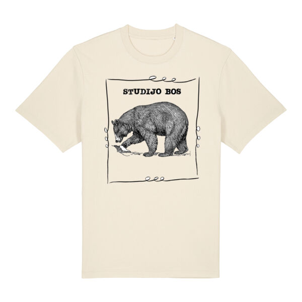 T shirt hongerige Beer Thumbnail